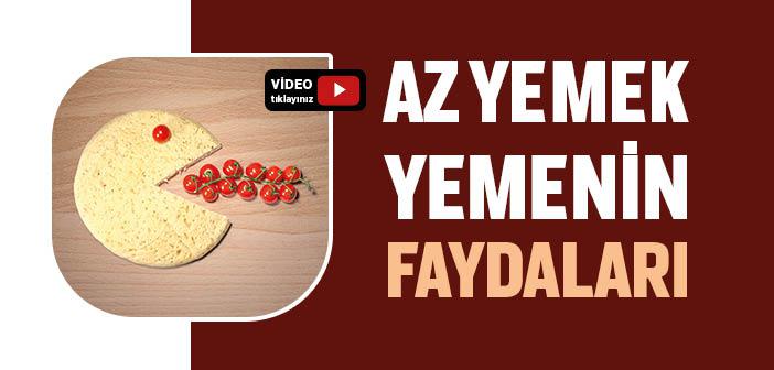 Az Yemek Yemenin Faydaları