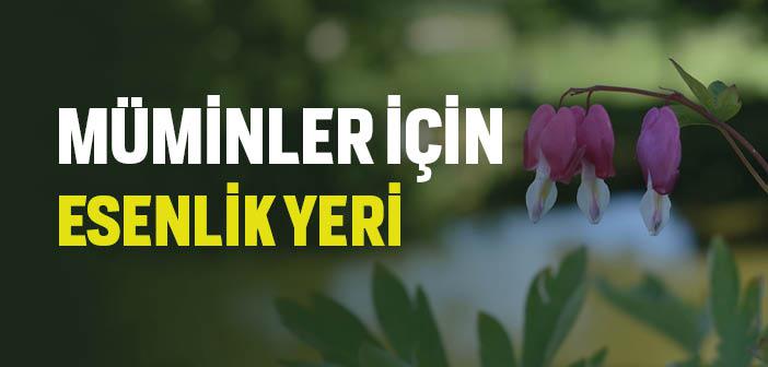 Enâm Suresinin 127. Ayeti Ne Anlatıyor?