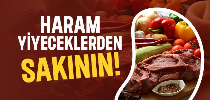 Enâm Suresinin 145. Ayeti Ne Anlatıyor?