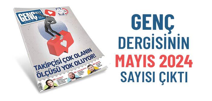 Genç Dergisinin 212. Sayısı Çıktı