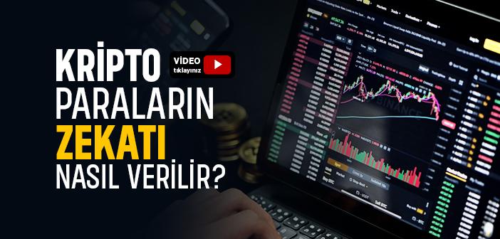 Kripto Paraların Zekatı Nasıl Verilir?