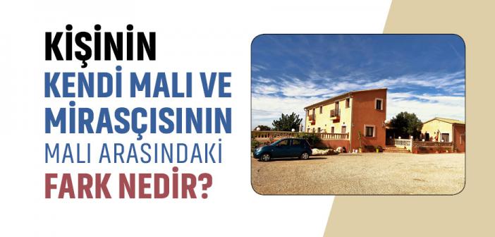 "Hanginize Mirasçısının Malı, Kendi Malından Daha Sevimlidir?" Hadisi