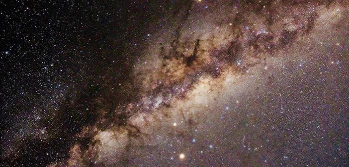 Samanyolu Galaksisi'nde, 3 Yeni Yıldız Keşfedildi