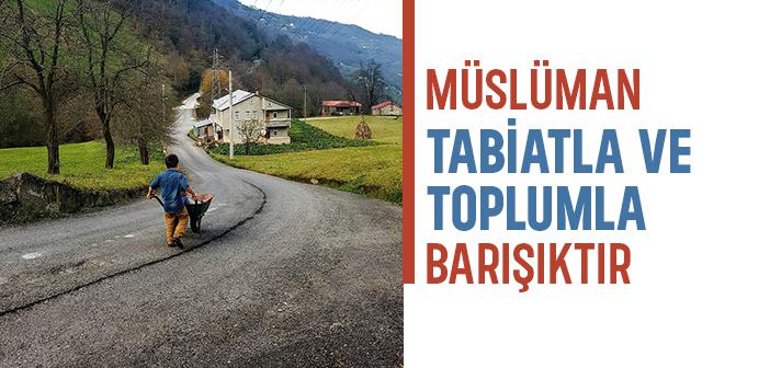 Araf Suresinin 56. Ayeti Ne Anlatıyor?
