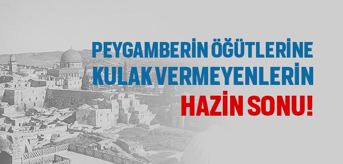 Araf Suresinin 79. Ayeti Ne Anlatıyor?