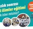 İLAM Lise Hafızlık Sonrası İslami İlimler Programı