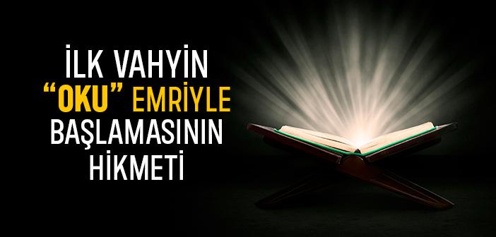 İslam’ın İlk Emri Nedir?