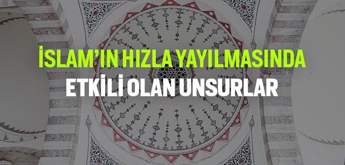 İslamiyet’in Yayılması