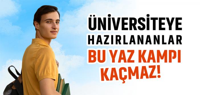 2024-2025 TYT Yaz Kampı Programı Başvuruları Başladı