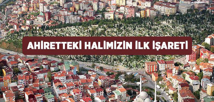 Ahiretteki Hâlimiz Ne Olacak?