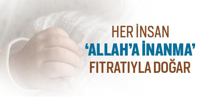 Araf Suresinin 172. Ayeti Ne Anlatıyor?