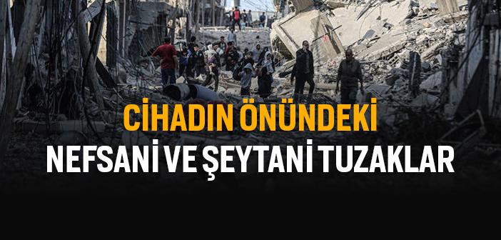 Cihadın Önündeki Engeller