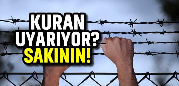 Cimrilik ve Açgözlülükten Sakının