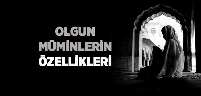 Enfal Suresinin 2. Ayeti Ne Anlatıyor?