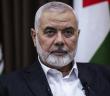 Hamas Lideri İsmail Heniyye Tahran'da Şehit Edildi