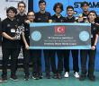 İstanbul'da İmam Hatip Lisesi Öğrencileri Robot Yarışmasında Dünya Şampiyonu Oldu