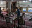 Katil İsrail İbn Teymiyye Camiini Bombaladı