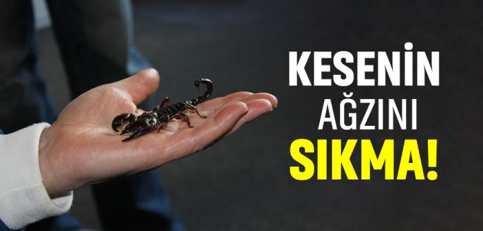 “Kesenin Ağzını Sıkma!” Hadisi