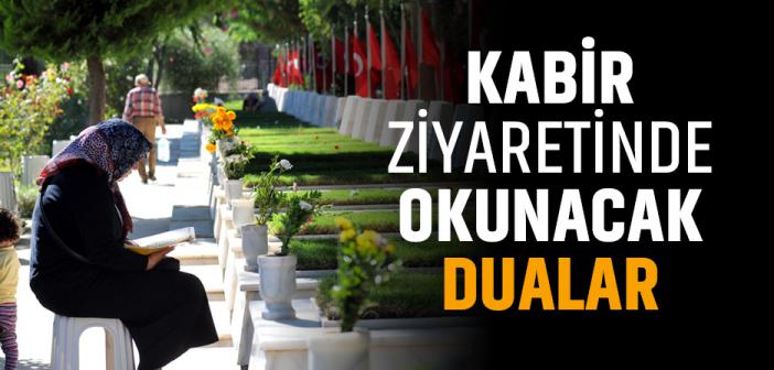 Kabir Ziyaretinde Okunacak Dualar