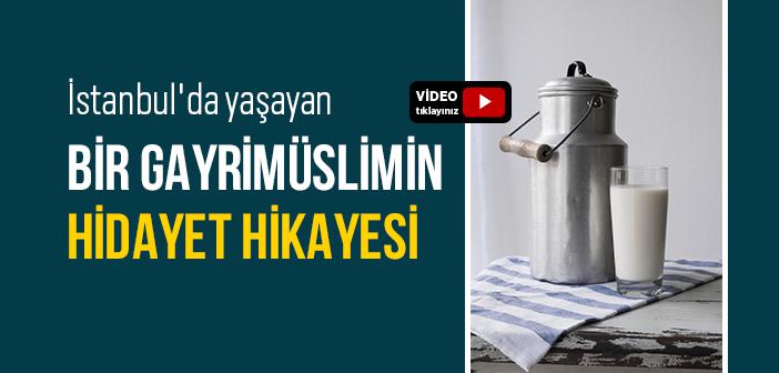 Molla Rebi ve Komşusu