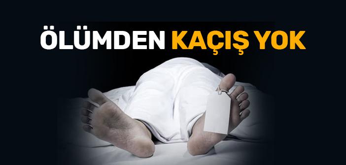 Ölümden Kaçış Yok