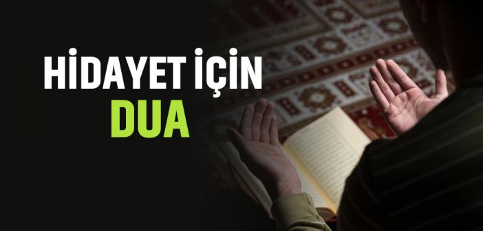 "“Allahümmehdini Fiymen Hedeyt”" Duası İle Arapça Türkçe Okunuşu ve Anlamı