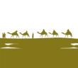 Sahabenin Yardımlaşma ve Dayanışmasına Örnek