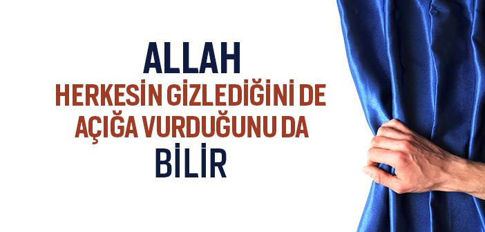 Tevbe Suresinin 78. Ayeti Ne Anlatıyor?