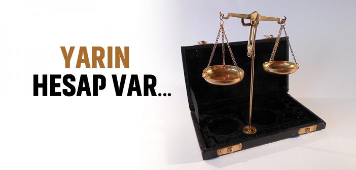 Yarın Hesap Var