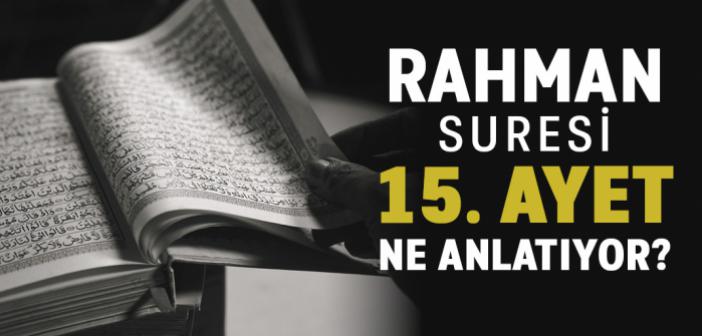 Cinler Neyden Yaratıldı? Hakkında Kısaca Bilgiler