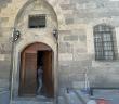 Kayseri'deki 890 Yıllık Cami Kebir'in Kapıları Aslına Uygun Yenilendi