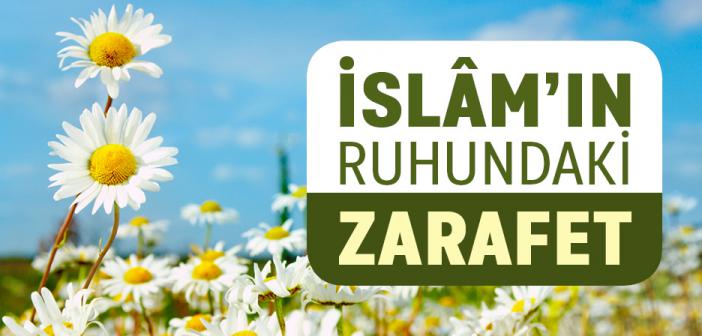 Nezaket ve Görgü Kuralları "Âdâb-ı Muâşeret" Nedir?