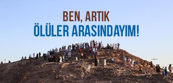 Sad bin Rebî’nin (ra.) Son Sözleri