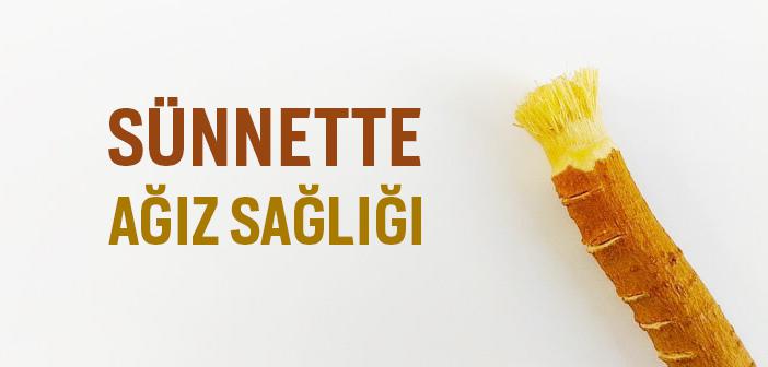 Sünnette Ağız Sağlığı