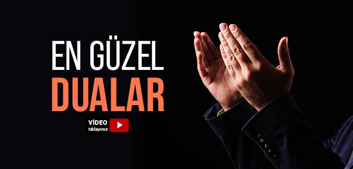 En Güzel Dualar