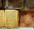 Gazi Dedesinin Savaşlarda Göğsünde Taşıdığı 110 Yıllık Kur'an'a Gözü Gibi Bakıyor