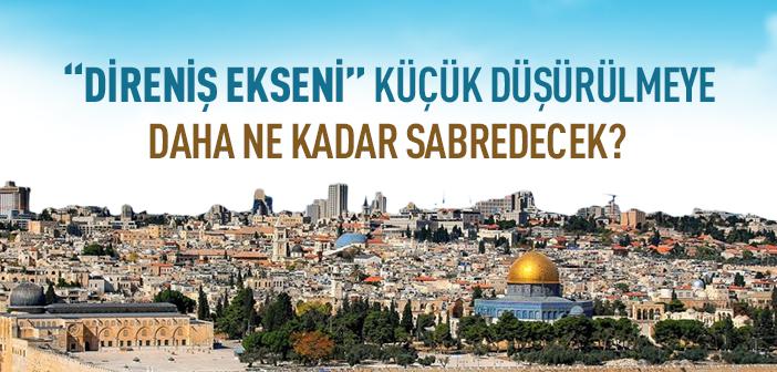 İsrail’in Lübnan’a Saldırısının Gerçek Hedefi Gazze mi?