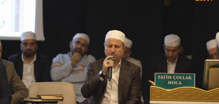 Mehmet Pervane (Kuran Ziyafeti 283) Ahzâb Sûresi 41-48. Ayetler