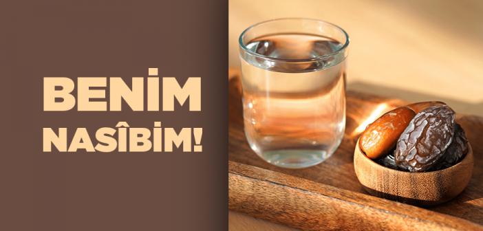 Peygamberimizin ikramını Paylaşmayan Çocuk