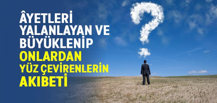 Doğan Temiz (Kuran Ziyafeti 286) A'râf Sûresi 40-43. Ayetler