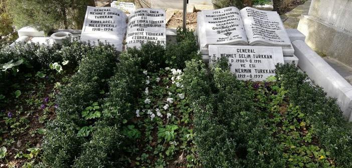 Medine Müdafii Fahreddin Paşa, Vefatının 76. Yılında Kabri Başında Anıldı