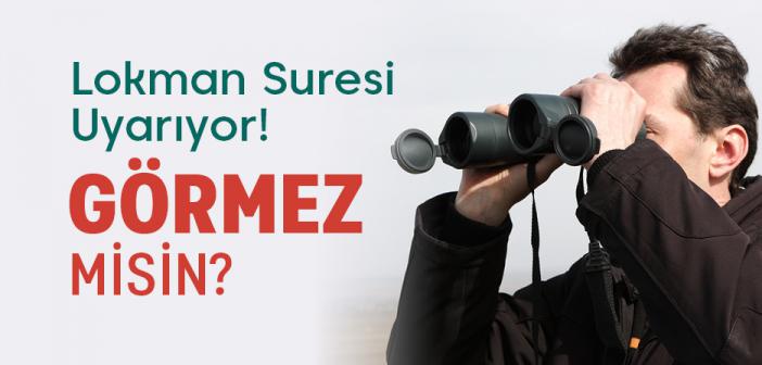 Ahmet Saygı (Kuran Ziyafeti 289) - Lokman Sûresi 31-34. Ayetleri