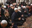 Cuma Gecesi Aileler Gazze İçin Duada Buluştu