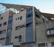 İsrail, Gazze’de Yaşlıların Barınma ve Bakımı İçin Hizmet Veren Vefa Hastanesi'ni Bombaladı