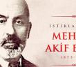 Mehmet Akif Ersoy Vefatının 88. Yılında Anılıyor