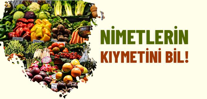 Nahl Suresinin 18. Ayeti Ne Anlatıyor?