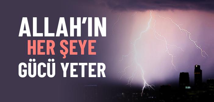 Nahl Suresinin 40. Ayeti Ne Anlatıyor?