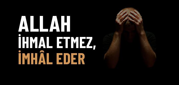 Nahl Suresinin 61. Ayeti Ne Anlatıyor?