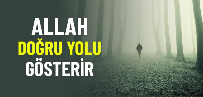 Nahl Suresinin 9. Ayeti Ne Anlatıyor?