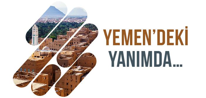 Yemen’deki Yanımda, Yanımdaki Yemen’de